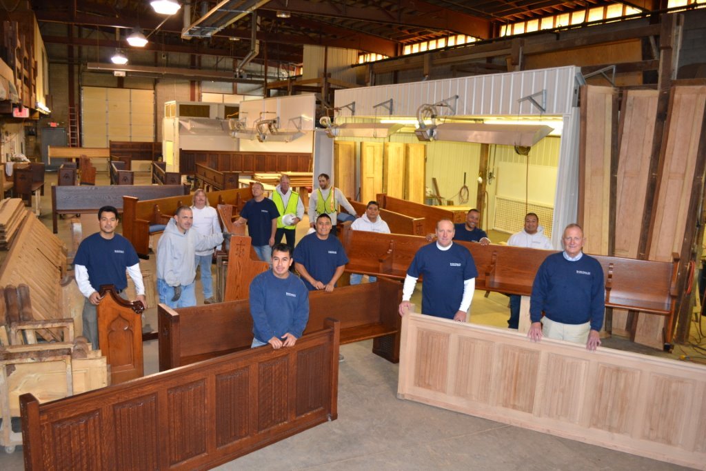 The Keck Group Craftsmen Employee Picture