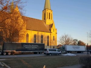 St. Joseph in Mishawaka church