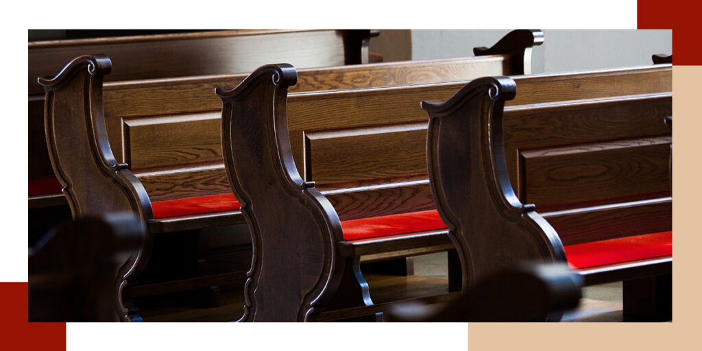 What to Know About Upholstery Damage and Pew Cushion Replacement